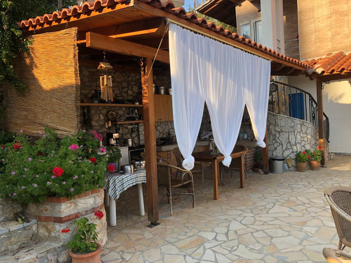 Stefanel View-Frederika Villa Himare Luaran gambar