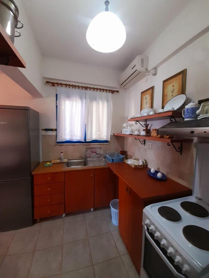 Stefanel View-Frederika Villa Himare Luaran gambar